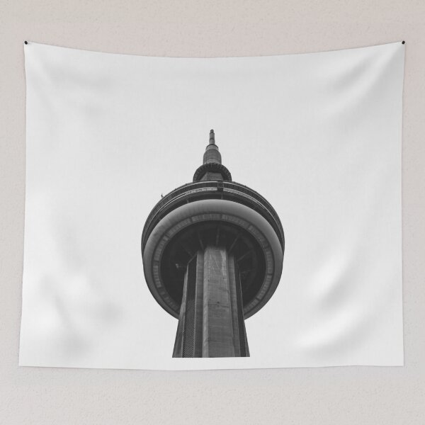 Item preview, CN Tower Toronto designed and sold by dancoxonphotos.