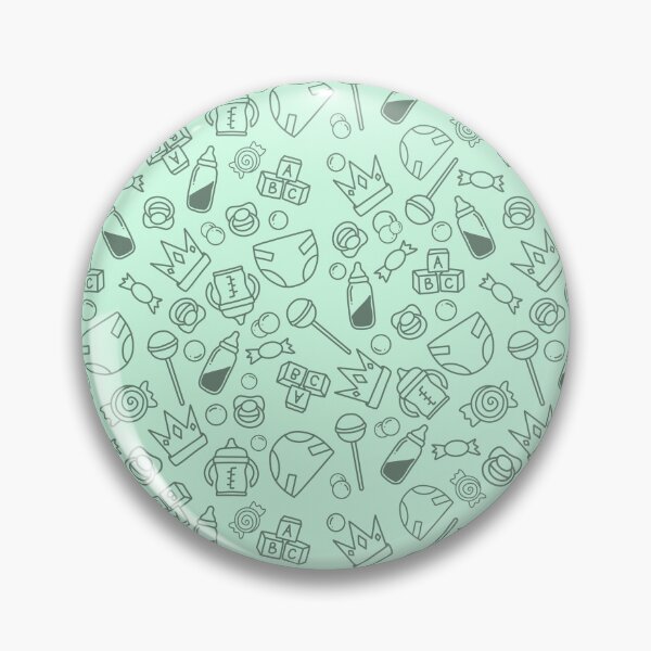 Item preview, Baby Green designed and sold by ArynOnTheWay.