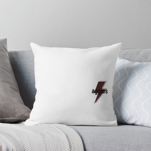Item preview, Aggie Lightning Bolt designed and sold by lelahzehr.