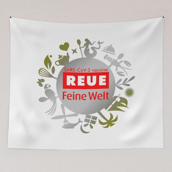 Item preview, REUE Fine world. Rescued, supermarket chains move with ... designed and sold by YINKANA.