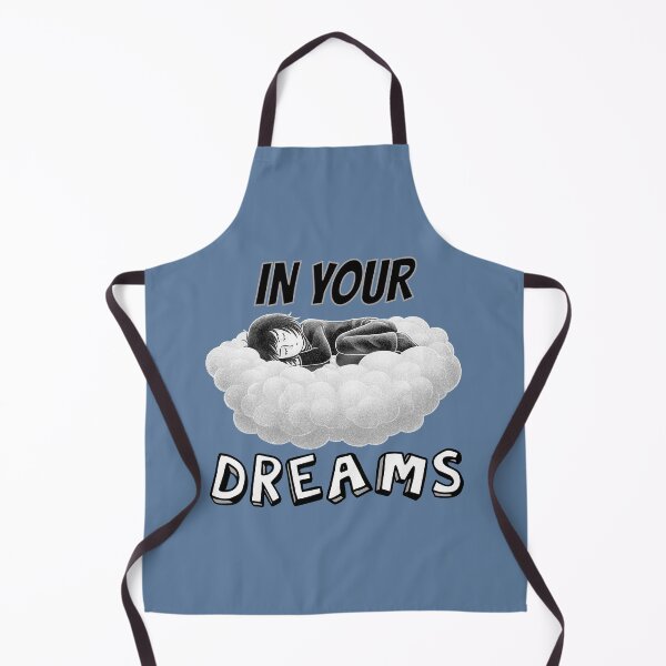 Item preview, In your dreams NO negative clear rejection attitude designed and sold by SolidEarthArt.