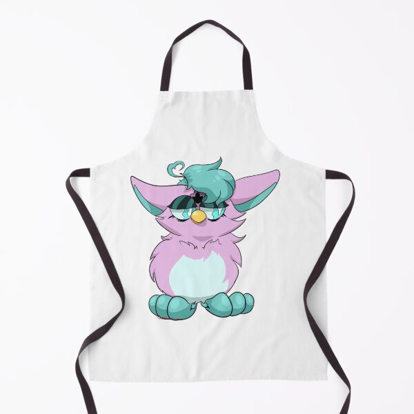 Item preview, Cotton Candy Furby designed and sold by genosroootbeer.