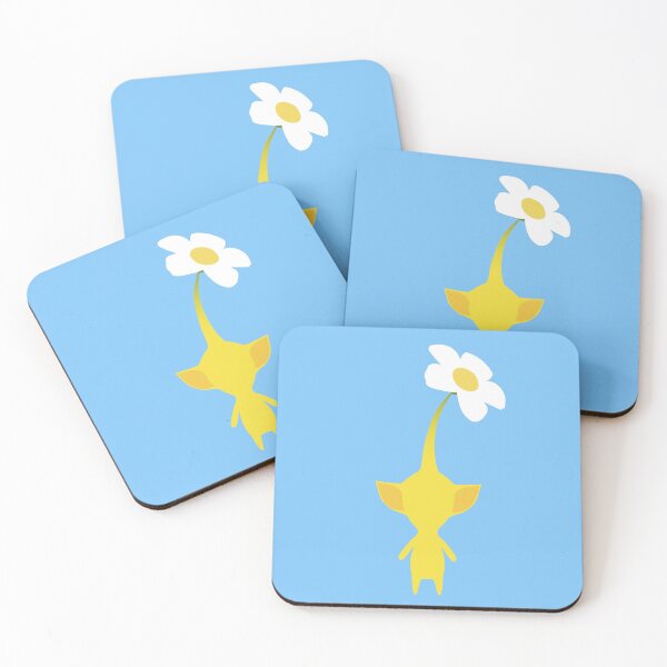 Item preview, Yellow Pikmin designed and sold by PaprikaPanda.