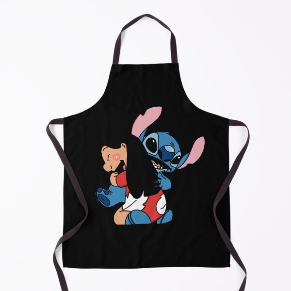 Item preview, Lilo & Stitch Hugging designed and sold by Hori Shop.