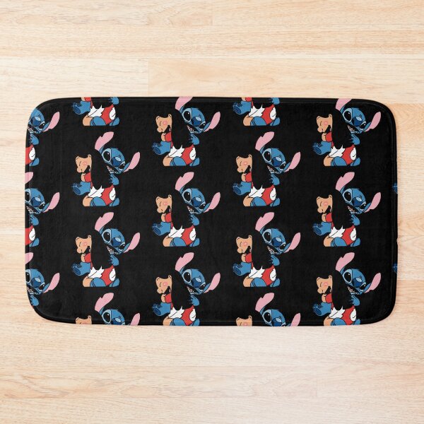 Item preview, Lilo & Stitch Hugging designed and sold by Hori Shop.