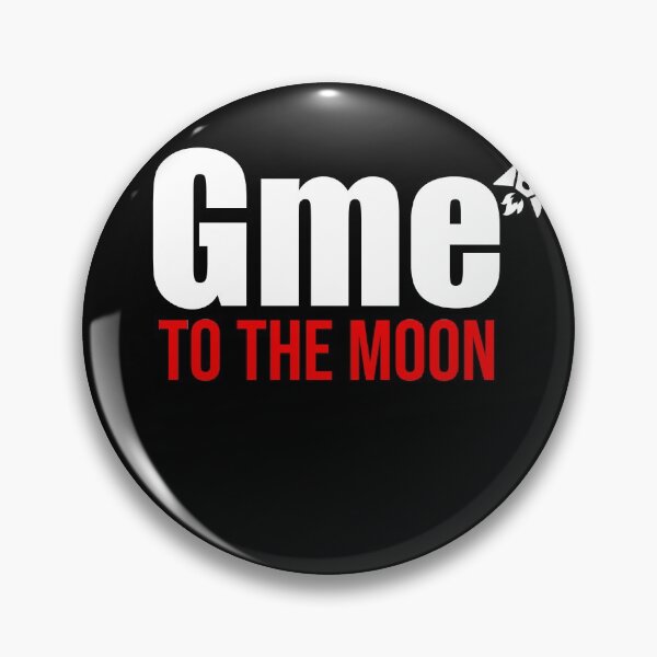 Item preview, Gme to the moon wallstreetbets GME stock short squeeze. I like the stock designed and sold by majuga.