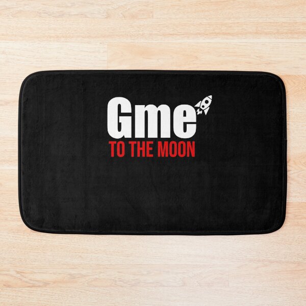 Artikelvorschau, Gme to the moon wallstreetbets GME stock short squeeze. I like the stock entworfen und verkauft von majuga.