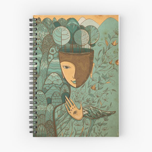 Item preview, Mother Nature designed and sold by shusha-guna.