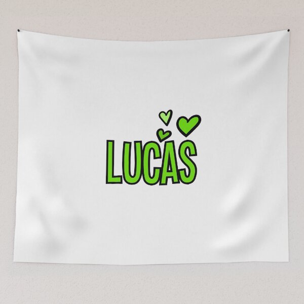 Item preview, NCT Lucas Hearts designed and sold by StrayPop.