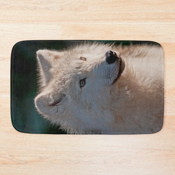Item preview, Arctic Wolf designed and sold by Michael Cummings.