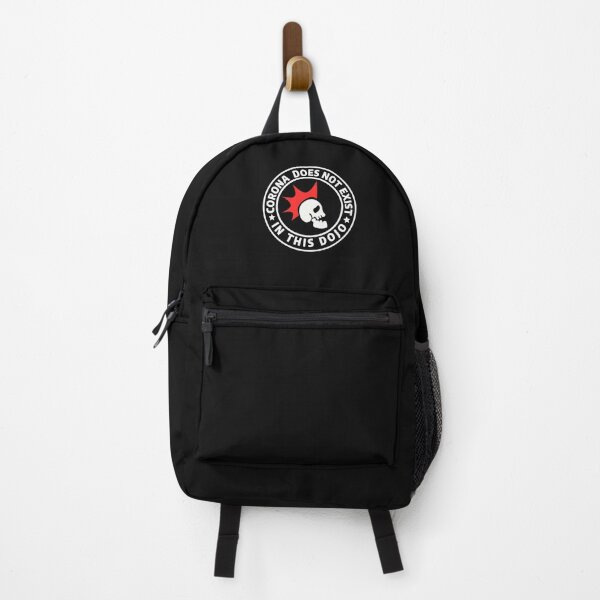 Item preview, CORONA DOES NOT EXIST IN THIS DOJO designed and sold by SD-ART-1997.
