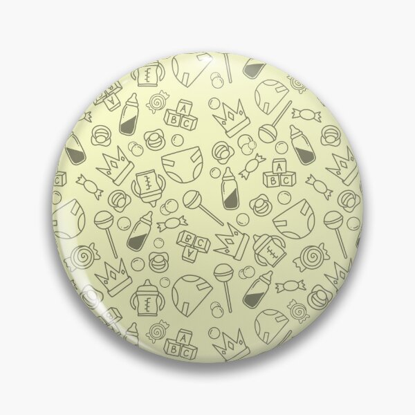 Item preview, Baby Yellow designed and sold by ArynOnTheWay.