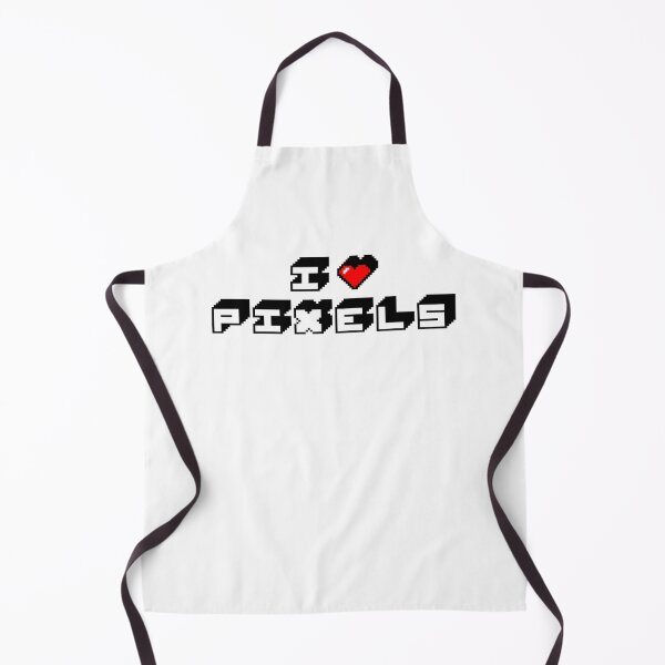 Item preview, I LOVE PIXELS designed and sold by goal-getter.