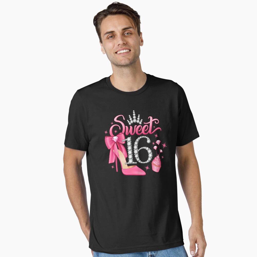 16th Birthday. Sweet 16 girl’s Photographic Print