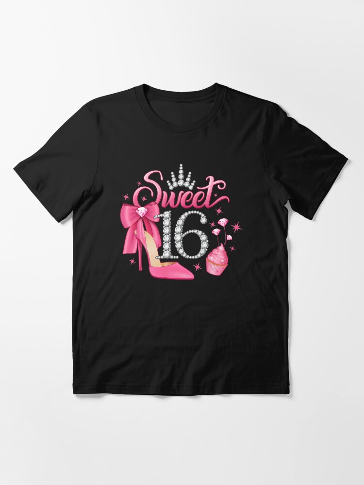 16th Sweet 16 girl's