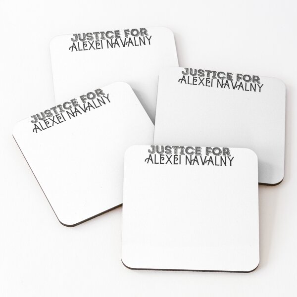 Item preview, Alexei Navalny Russia, Justice For Alexei Navalny designed and sold by PIXEcompany.