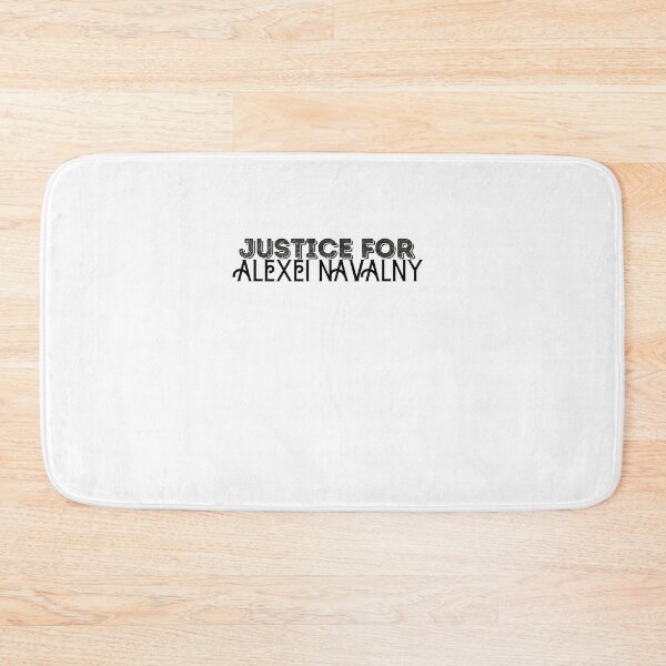 Item preview, Alexei Navalny Russia, Justice For Alexei Navalny designed and sold by PIXEcompany.