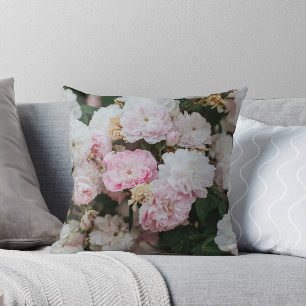 Item preview, Throw Pillow designed and sold by hellotwiggs.