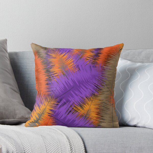 Item preview, Rich Colorful Autumnal Colored Feathers Design designed and sold by Artification.