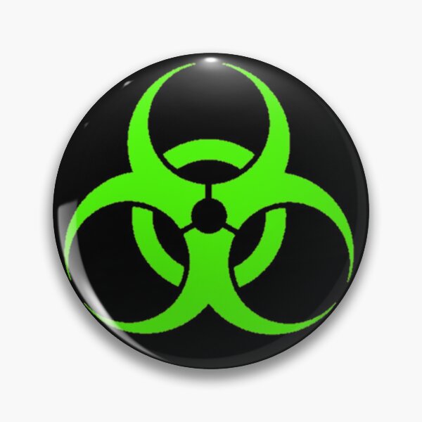 Item preview, Biohazard Green designed and sold by N0X-LUPUS.