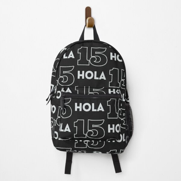 Item preview, Hola quince birthday designed and sold by erozzz.