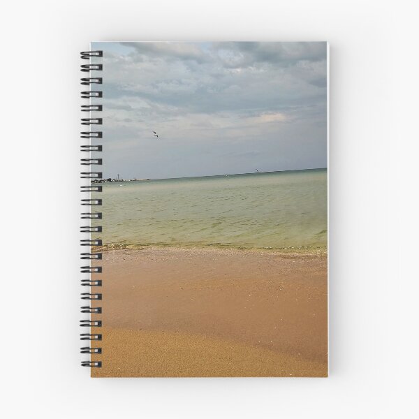 Item preview, Favourite summertime beach view by the sea designed and sold by nelllkata.
