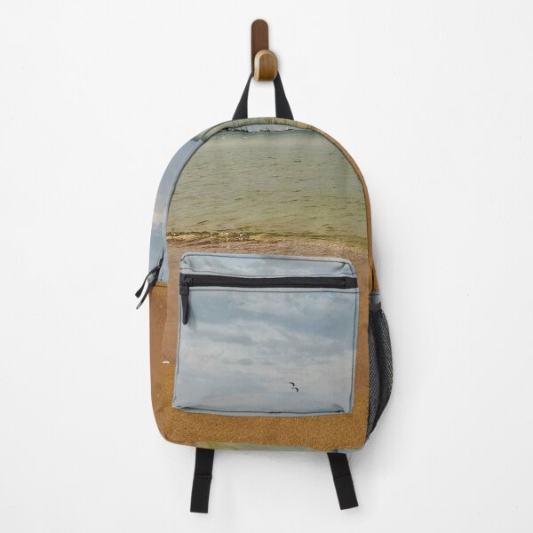 Item preview, Favourite summertime beach view by the sea designed and sold by nelllkata.