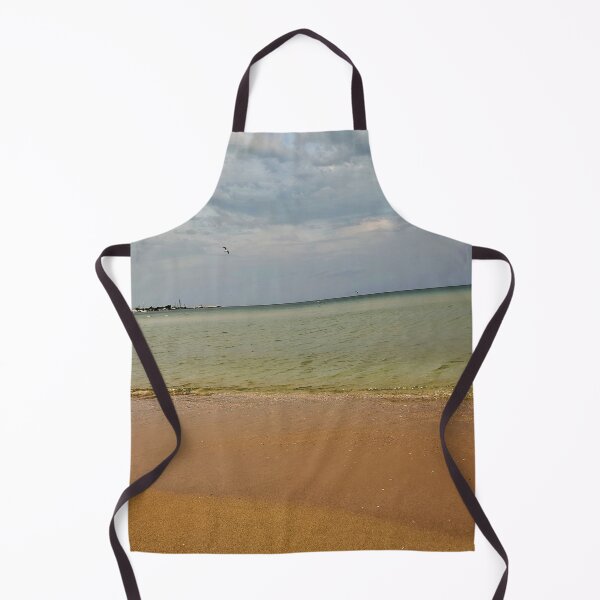 Item preview, Favourite summertime beach view by the sea designed and sold by nelllkata.
