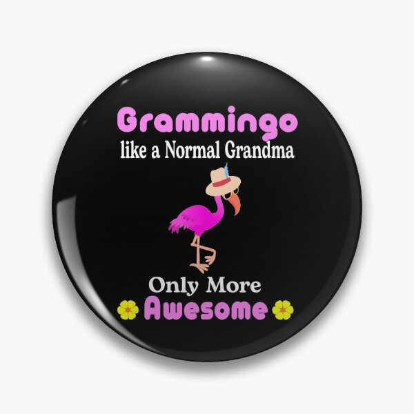 Item preview, Grammingo Like A Normal Grandma Only More Awesome Mom designed and sold by max48.