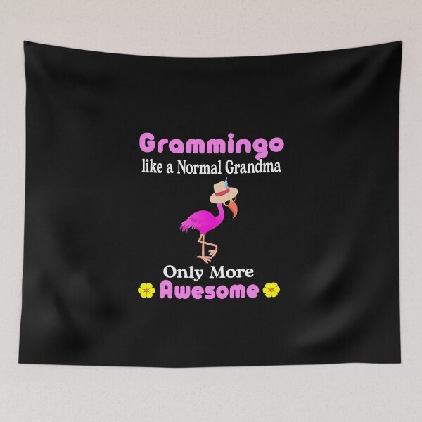 Item preview, Grammingo Like A Normal Grandma Only More Awesome Mom designed and sold by max48.