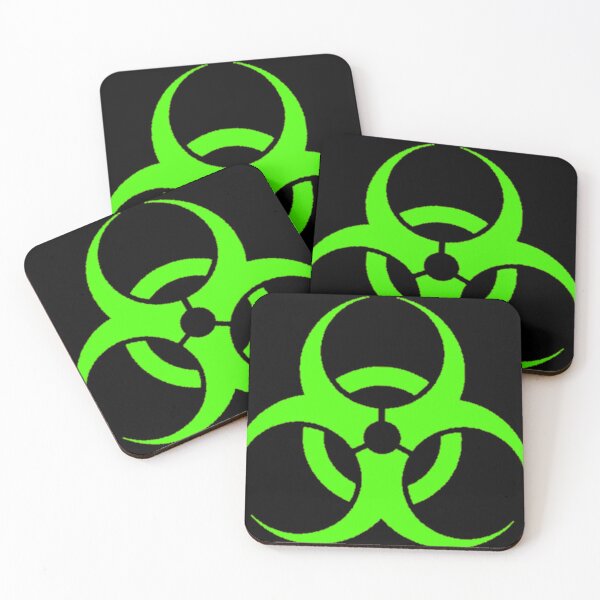 Item preview, Biohazard Green designed and sold by N0X-LUPUS.