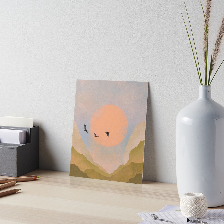 Item preview, Art Board Print designed and sold by PatternCreator.