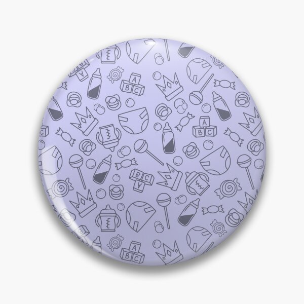 Item preview, Baby Purple designed and sold by ArynOnTheWay.