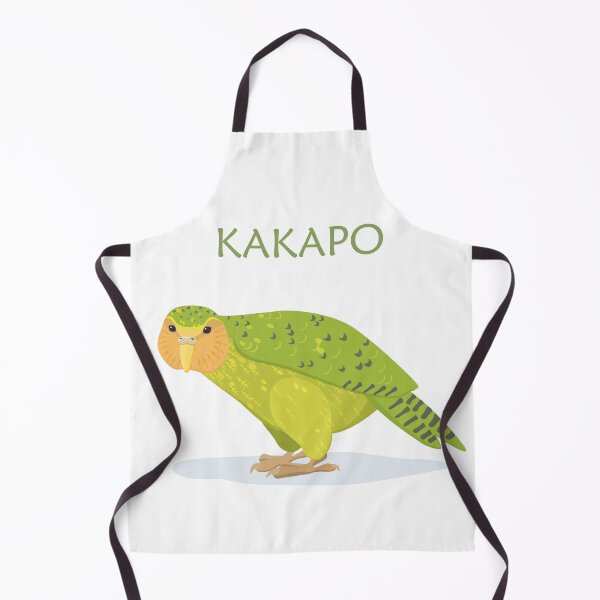 Item preview, Kakapo parrot designed and sold by SpottedPilot.