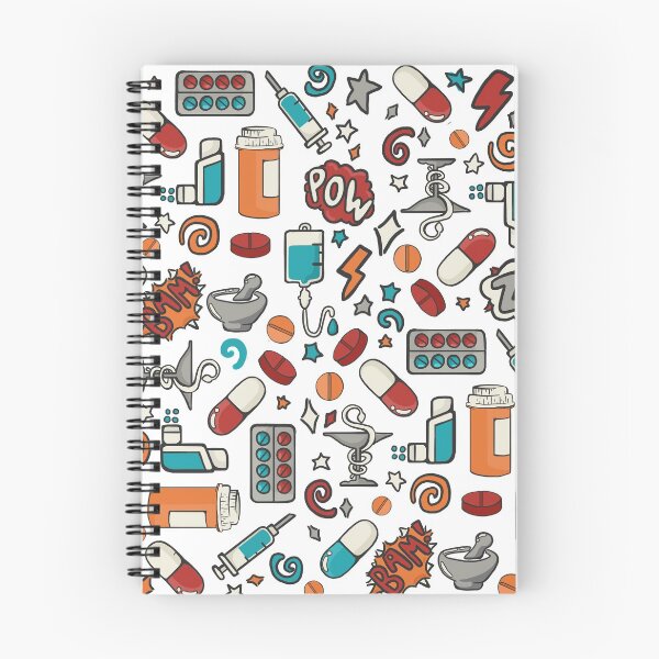 Item preview, Superhéroe de farmacia designed and sold by Elizabeth Rayes.
