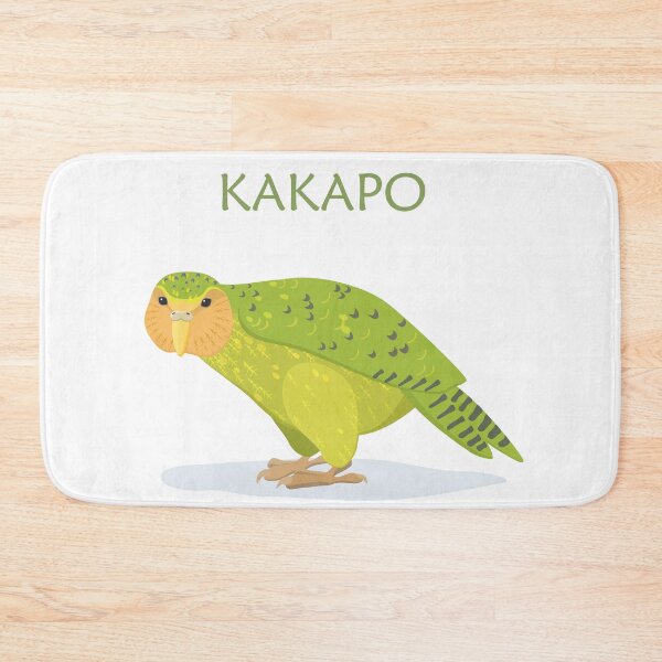 Item preview, Kakapo parrot designed and sold by SpottedPilot.