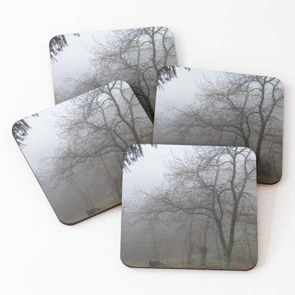 Item preview, Misty Day designed and sold by WildeRoseArts.