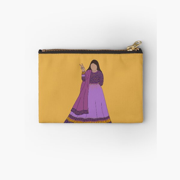 Item preview, 'Peace, Love and Garba' designed and sold by browngirl-bujo.
