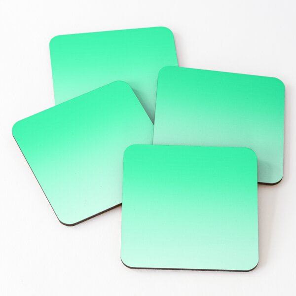 Item preview, light green ombre designed and sold by kierawd.