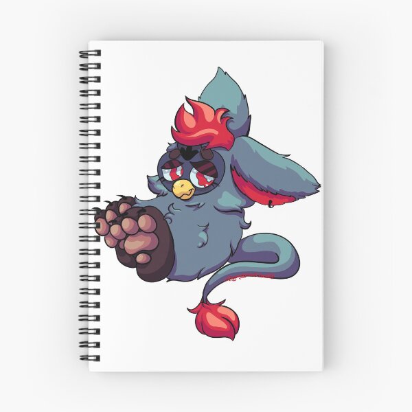 Item preview, Blue Furby  designed and sold by genosroootbeer.