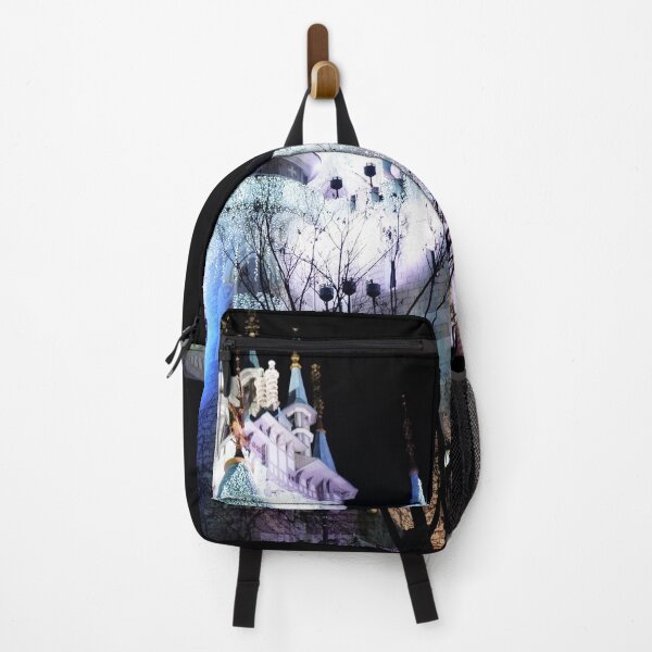 Item preview, The castle in winter time. designed and sold by Honingmoon.