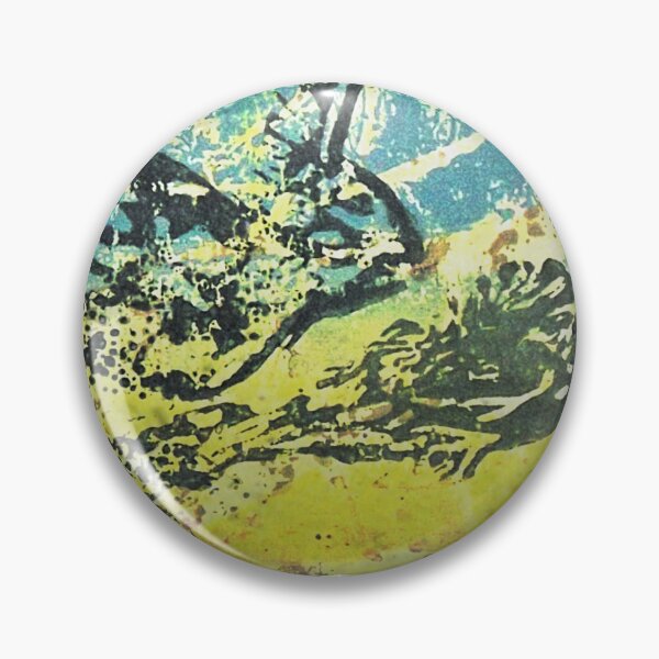 Item preview, Ghost Hares on Stone designed and sold by garagesandals.