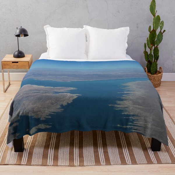 Item preview, Lake Mead from above designed and sold by Laurence Bruneau.