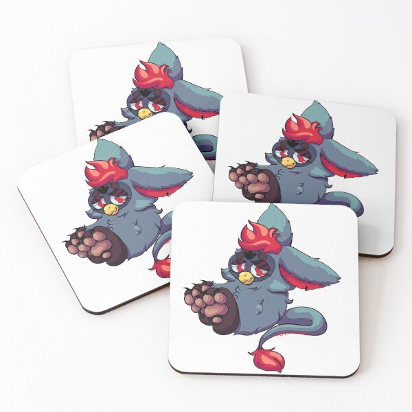 Item preview, Blue Furby  designed and sold by genosroootbeer.