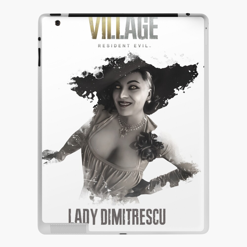 Lady Dimitrescu RE8 VILLAGE