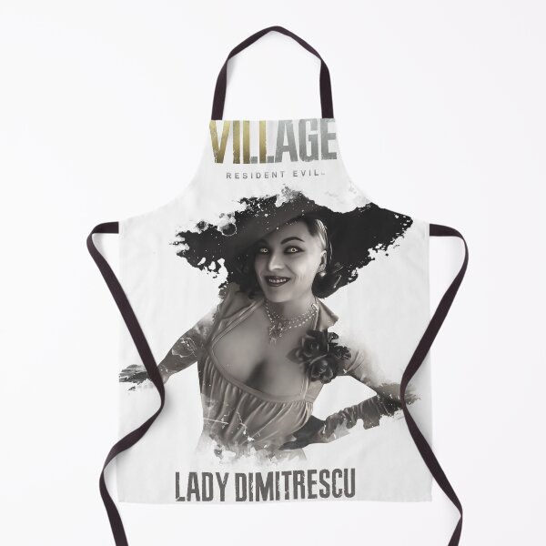 Item preview, Lady Dimitrescu RE8 VILLAGE designed and sold by Marcos RC.