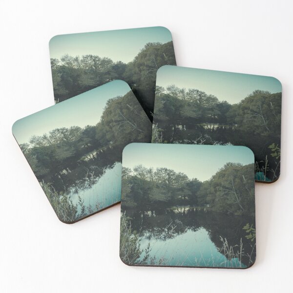 Item preview, Moody green river designed and sold by magicodatorre.