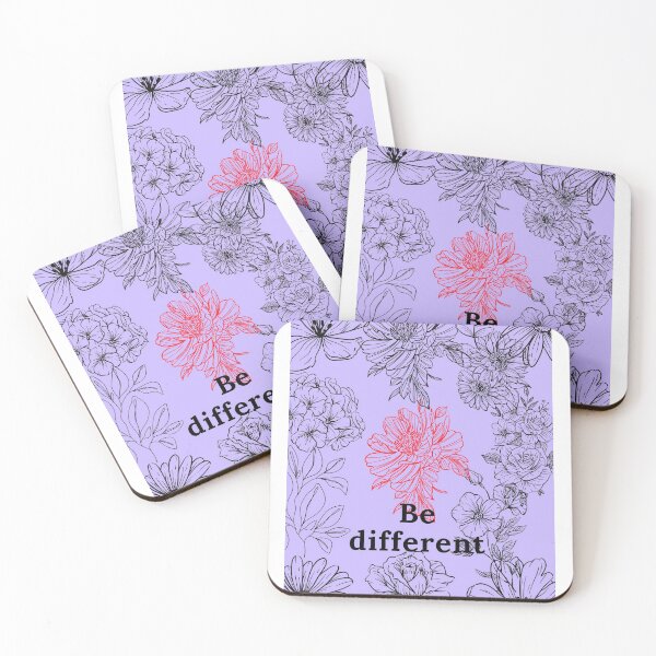 Item preview, Be different designed and sold by mars&muse.