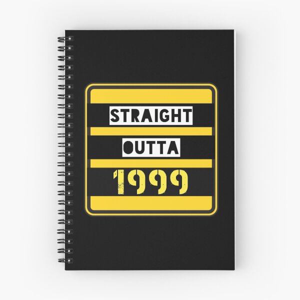 Artikelvorschau, GERADE OUTTA 1999 entworfen und verkauft von Photography-Art.
