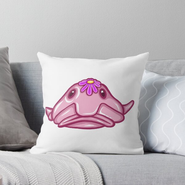 Item preview, Beautiful Blob Fish designed and sold by ClaresColoring.